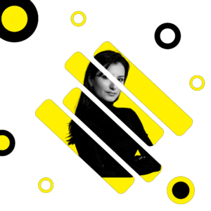 freelancer creativa e web designer presso Nelly Graphics